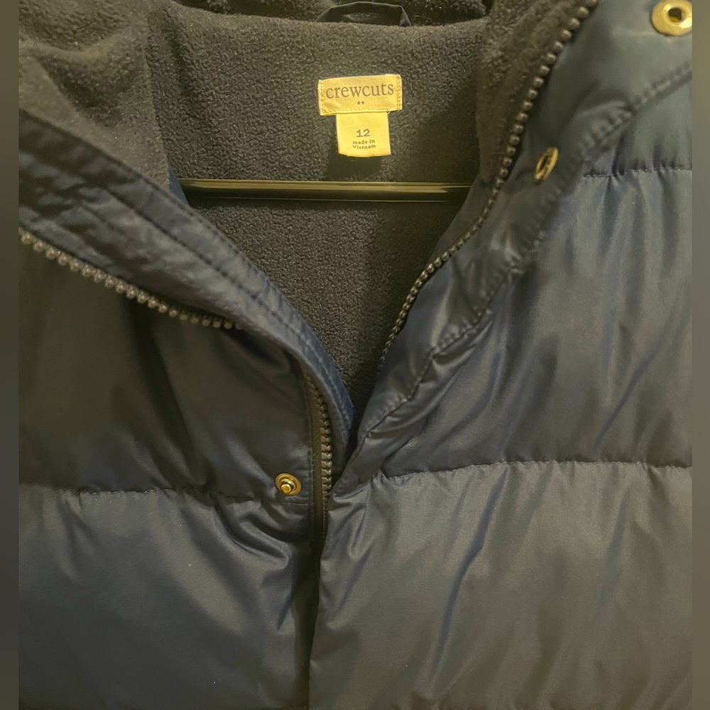 Boys Crewcuts coat - Picture 3 of 3